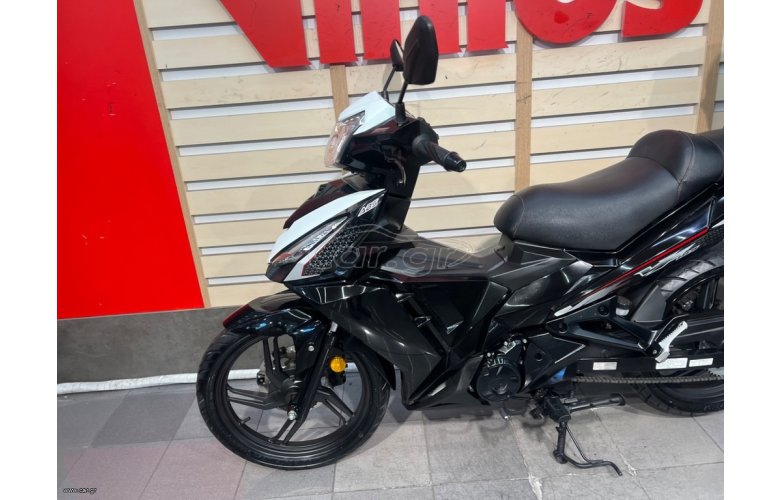 Sym VF 185 2019