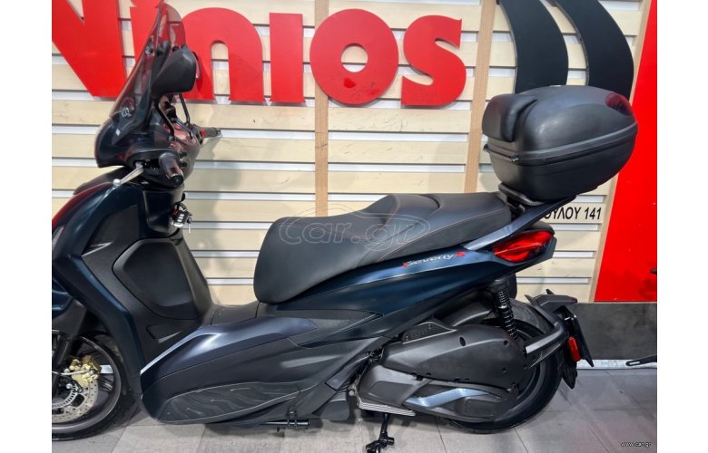 Piaggio Beverly 300i 2021