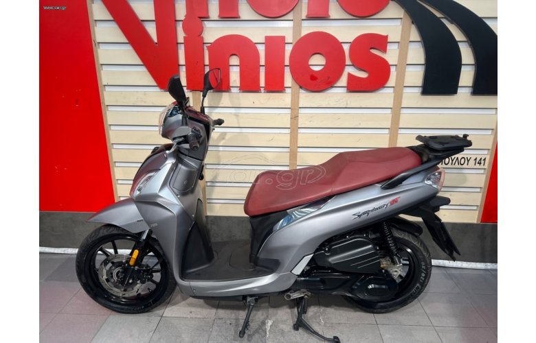 Sym Symphony ST 200i 2022