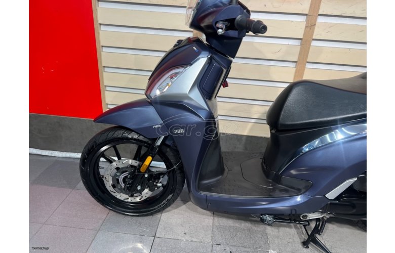 Sym Symphony ST 200i 2023