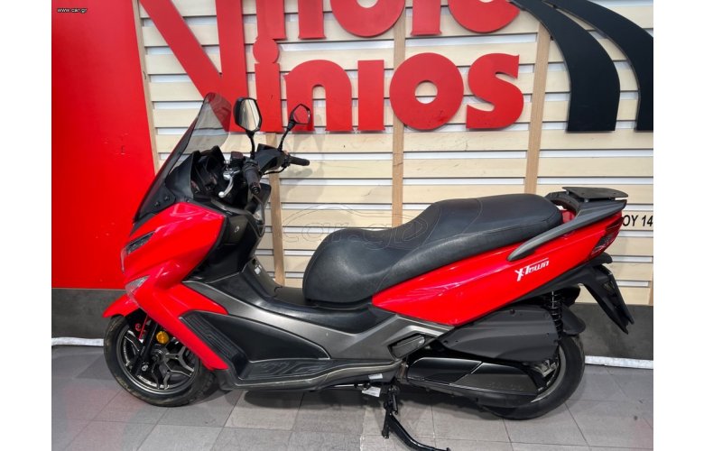 Kymco X-Town 300i 2020