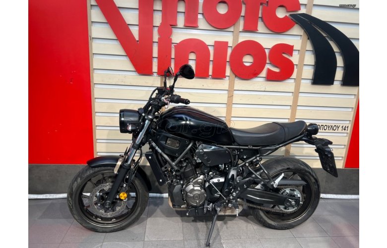 Yamaha XSR 700 2020
