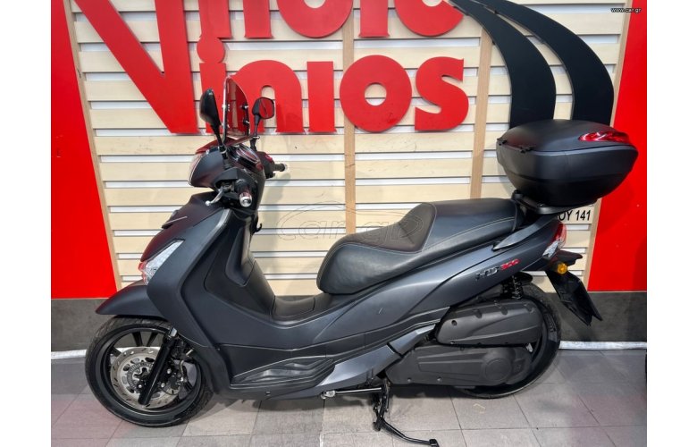 Sym HD 300 2022