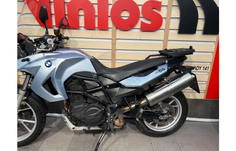 Bmw F 650 GS 2010 800