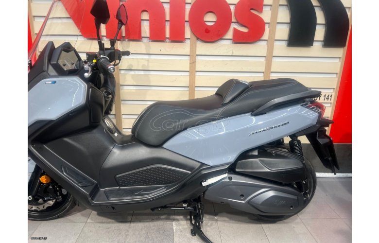 Sym Maxsym 400i 2022