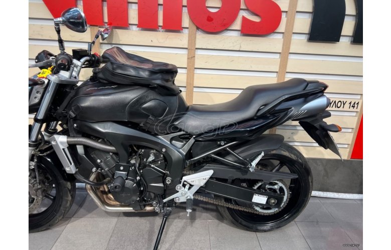 Yamaha FZ6 Naked 2006