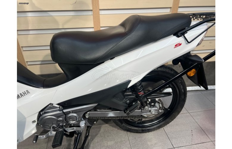 Yamaha Crypton S 2020