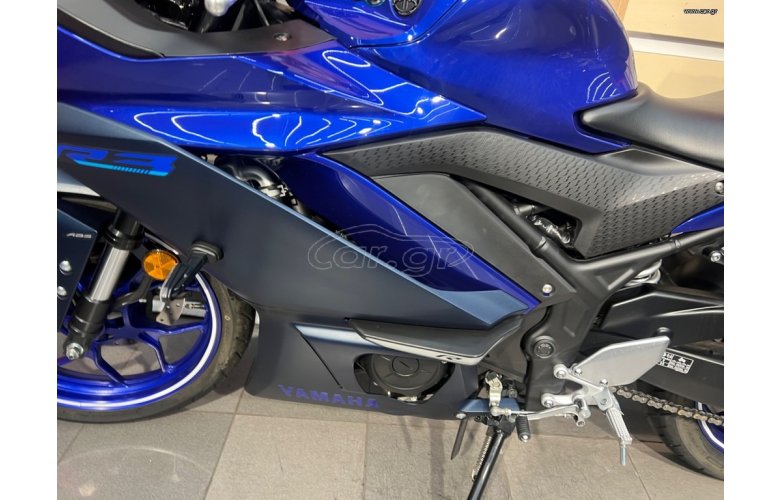 Yamaha YZF-R3 2023