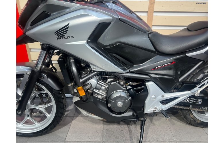 Honda NC 750X 2016 DCT