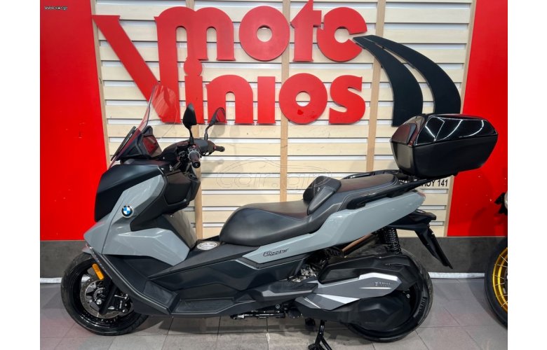 Bmw C 400 GT 2019