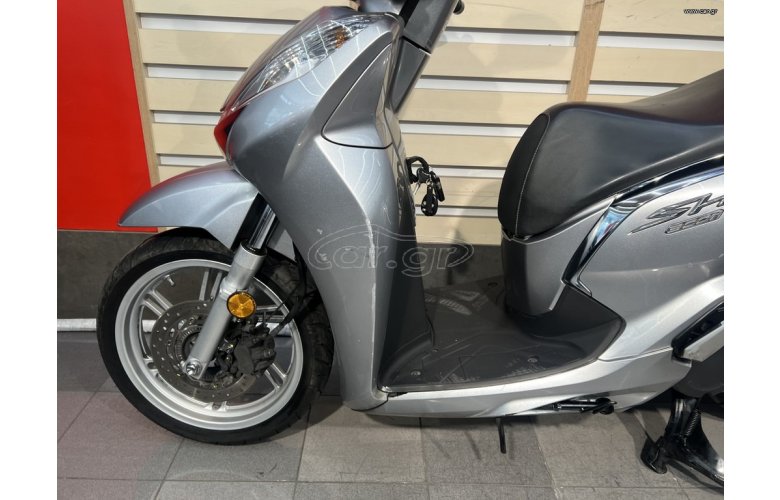 Honda SH 300i 2018