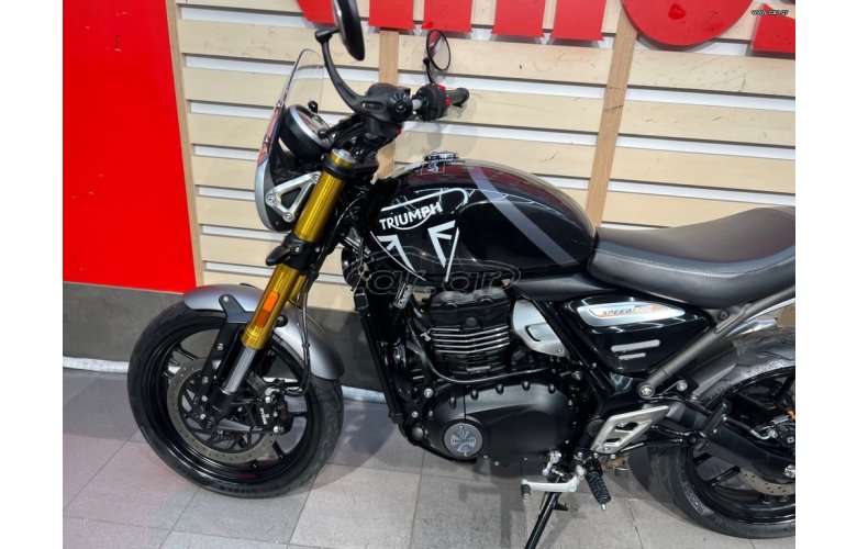 Triumph Speed 400 2024