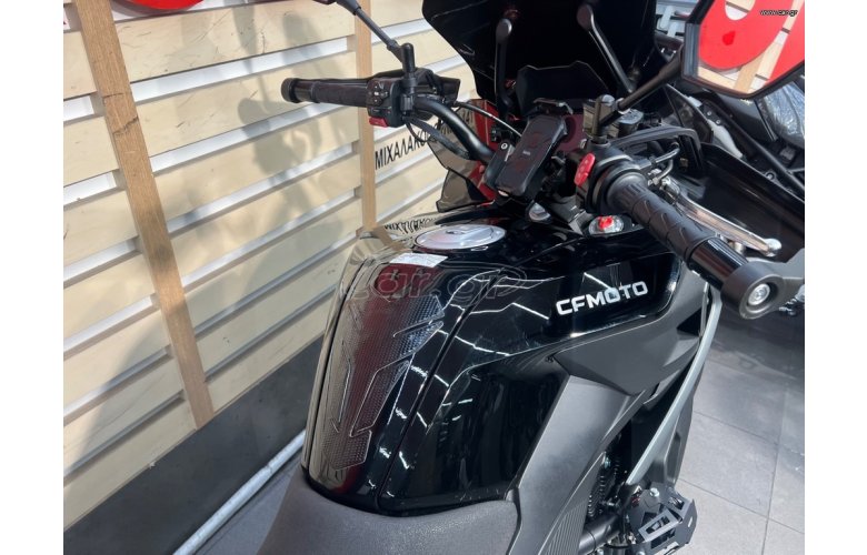 CFmoto 700 MT 2024 ΕΓΓΥΗΣΗ ΕΩΣ 07/2027