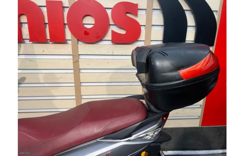 Sym Symphony ST 200i 2019