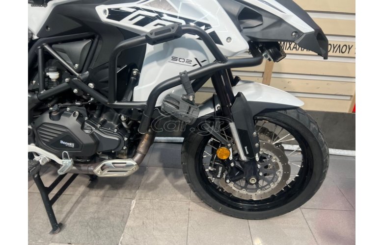 Benelli TRK 502 2021 X