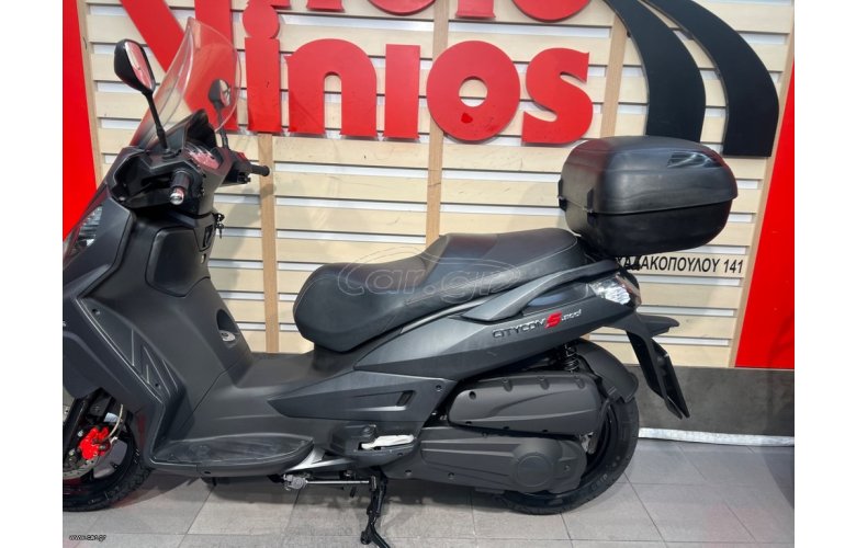 Sym Citycom 300i 2015 S