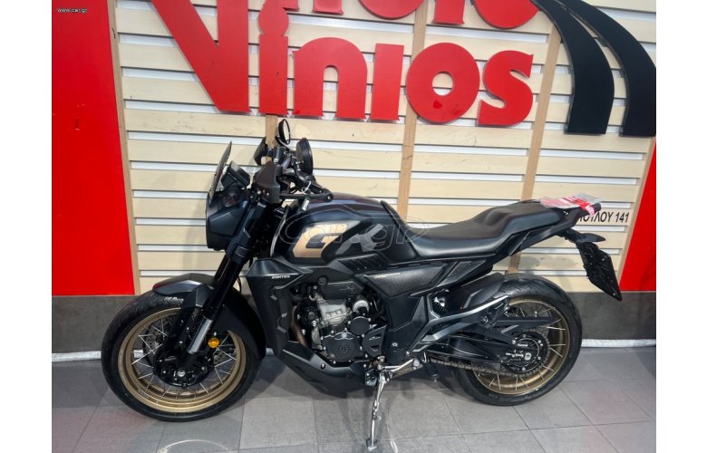 Zontes 350 GK 2024 ΕΓΓΥΗΣΗ ΕΩΣ 03/2026