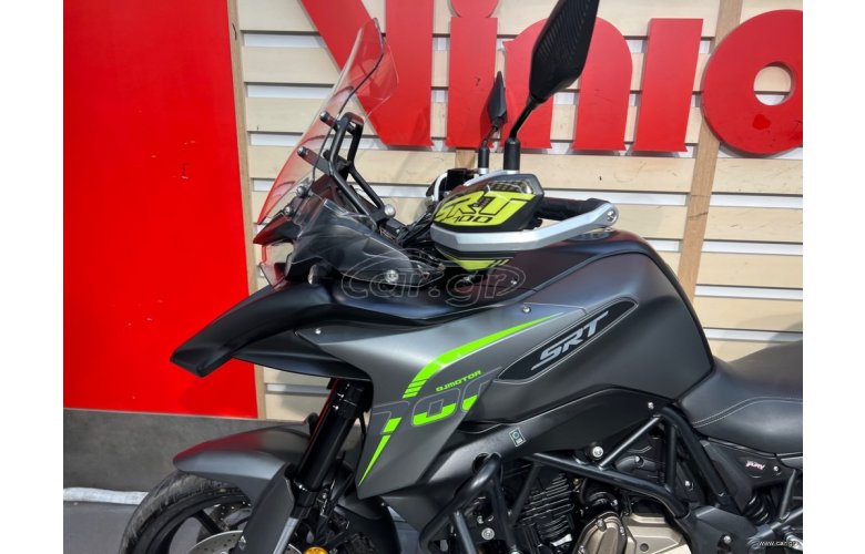 QJ Motor SRT 2023 700