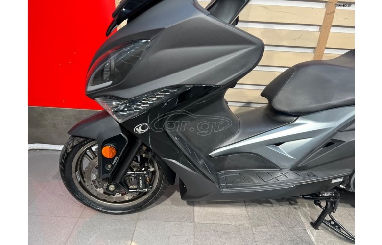 Kymco Xciting 400i 2018
