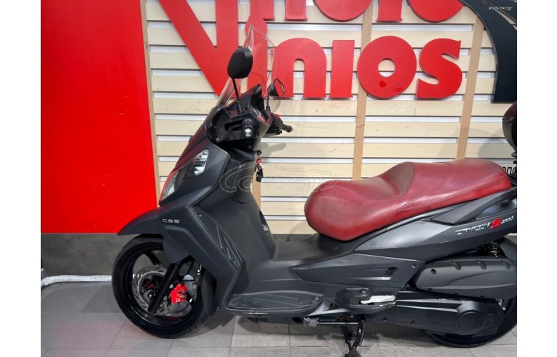 SYM CITYCOM 300 S '16