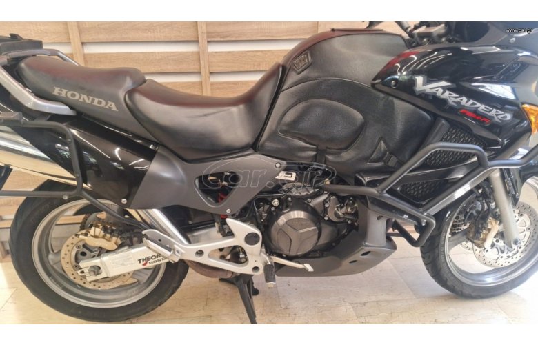 HONDA VARADERO 1000 2004