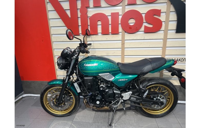KAWASAKI Z650RS 2023
