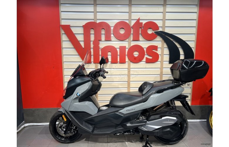 BMW C400 GT 2019