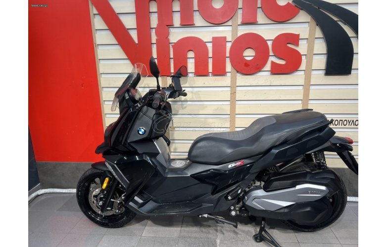 BMW C400X 2023