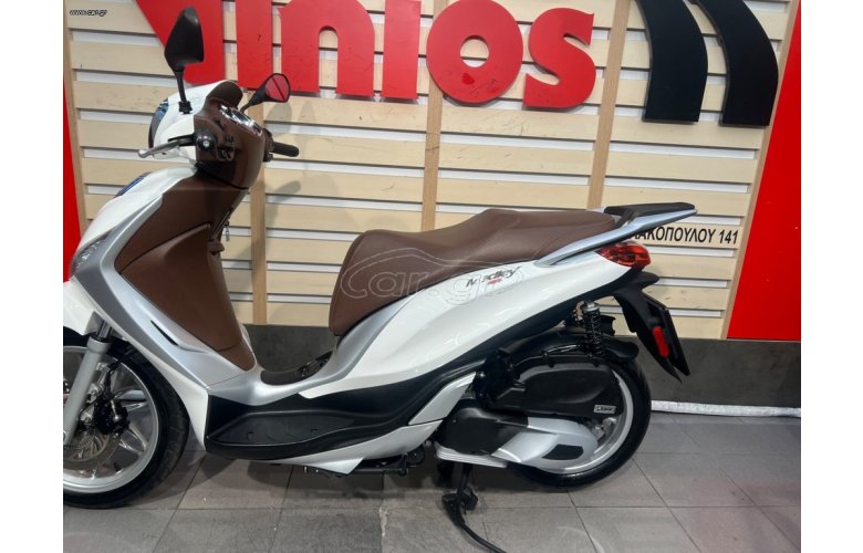 PIAGGIO MEDLEY 150 2018