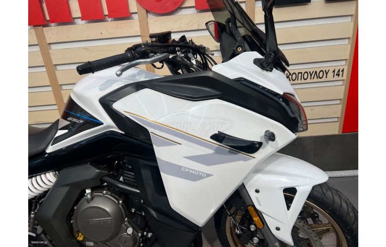 CFMOTO 650GT 2024