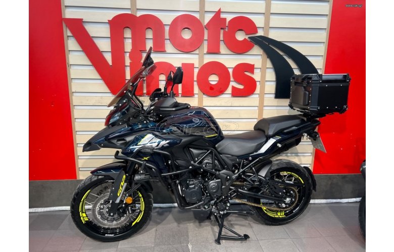 BENELLI TRK 502X 2023