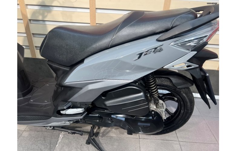 SYM JET14 EVO 125 2023 A/C
