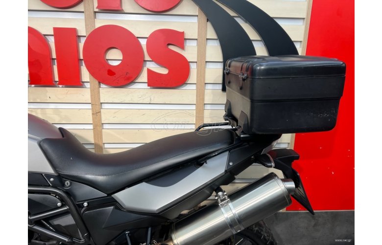 BMW F800GS 2008
