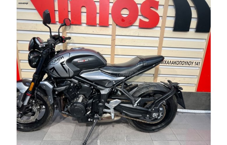 TRIUMPH TRIDENT660 '22