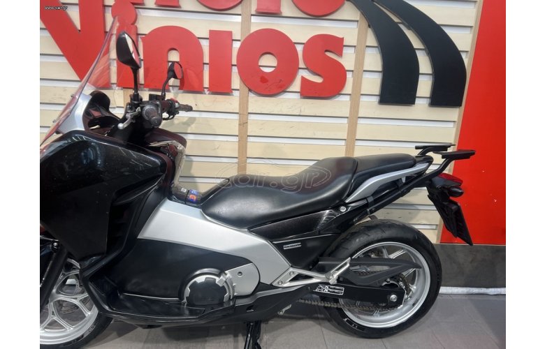 HONDA INTEGRA 700 '12