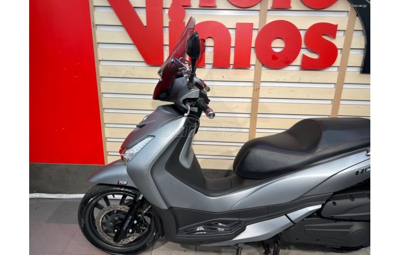 SYM HD300 '22