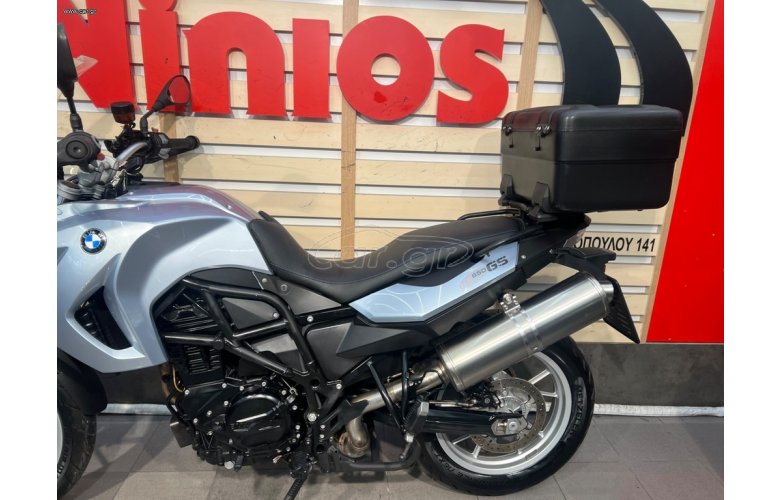 BMW F650GS '09