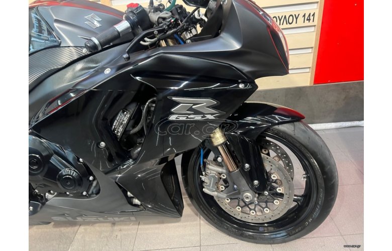SUZUKI GSXR1000 '09