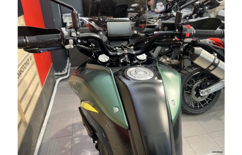 Benelli TRK 702 2025 x