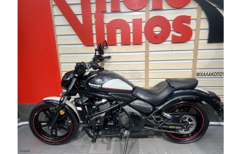 Kawasaki Vulcan S 2018 650