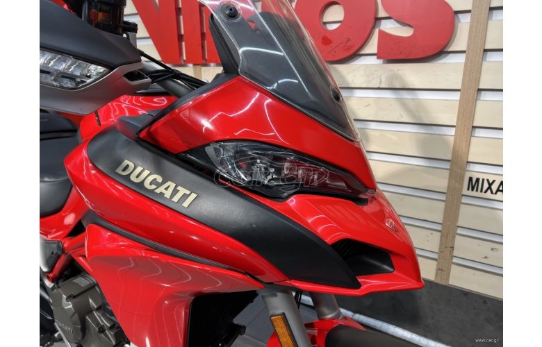 Ducati Multistrada 1200 S 2017