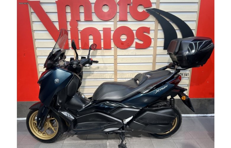 Yamaha XMAX 300 Tech Max 2023