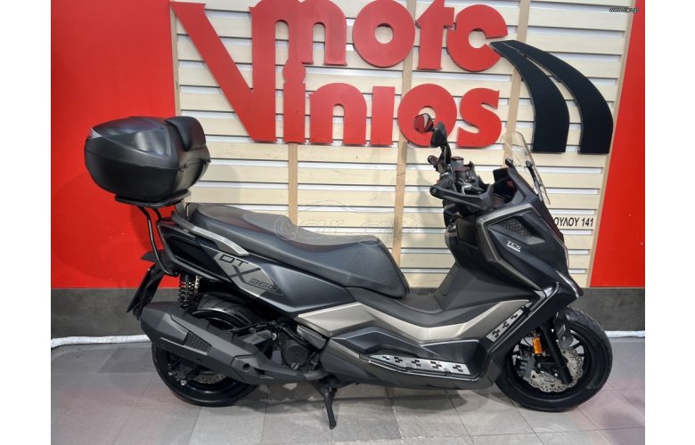 Kymco DT X360 2022
