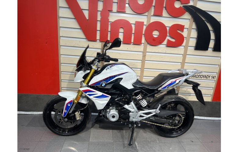 BMW G310R '19