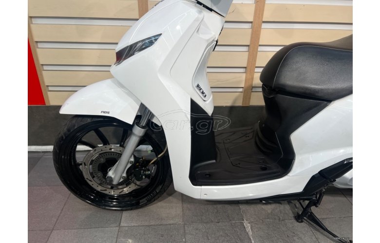 PEUGEOT BELVILLE 200 '21