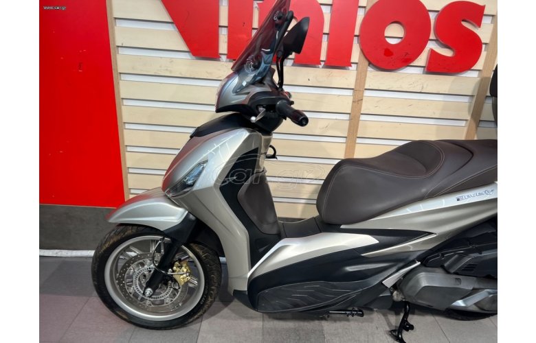 PIAGGIO BEVERLY 400 '21