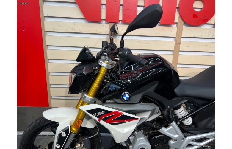 BMW G310R '18