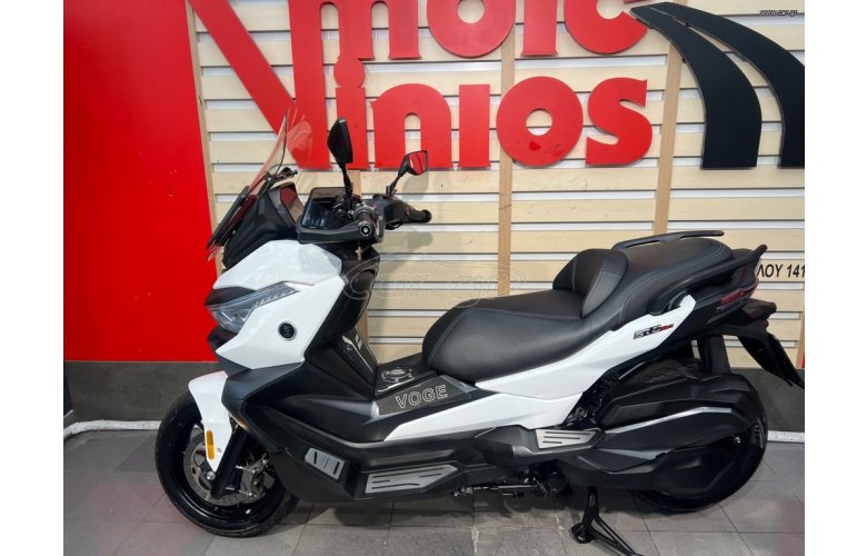 Voge SR4 MAX 2024 SMART