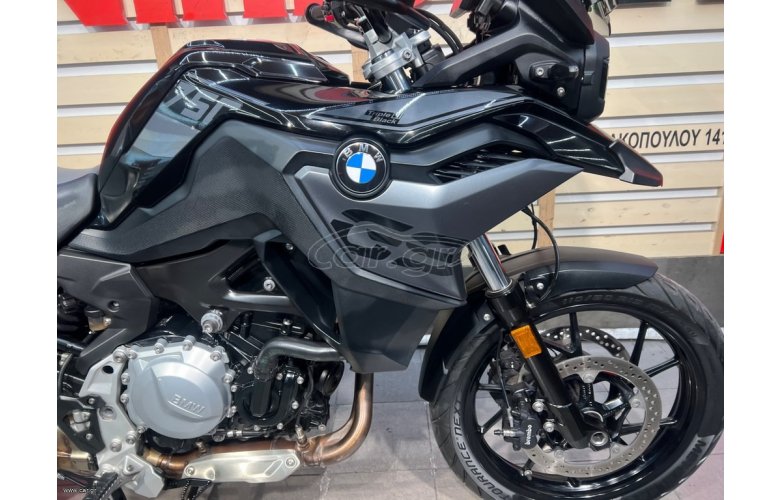 Bmw F 750 GS 2022 TRIPLE BLACK