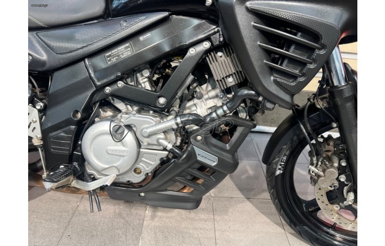 SUZUKI VSTROM 650 '12